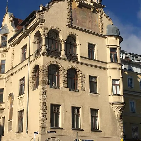Villa Gutenberg Residenz Klagenfurt am Woerthersee Esterno foto