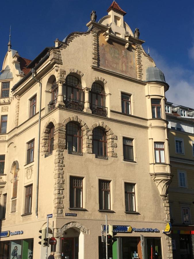 Apartment Gutenberg Residenz
